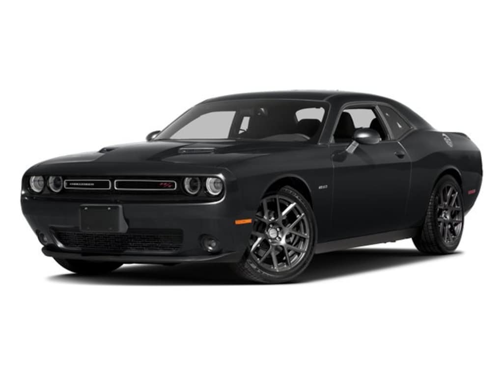 Used 2016 Dodge Challenger R/T Plus Coupe