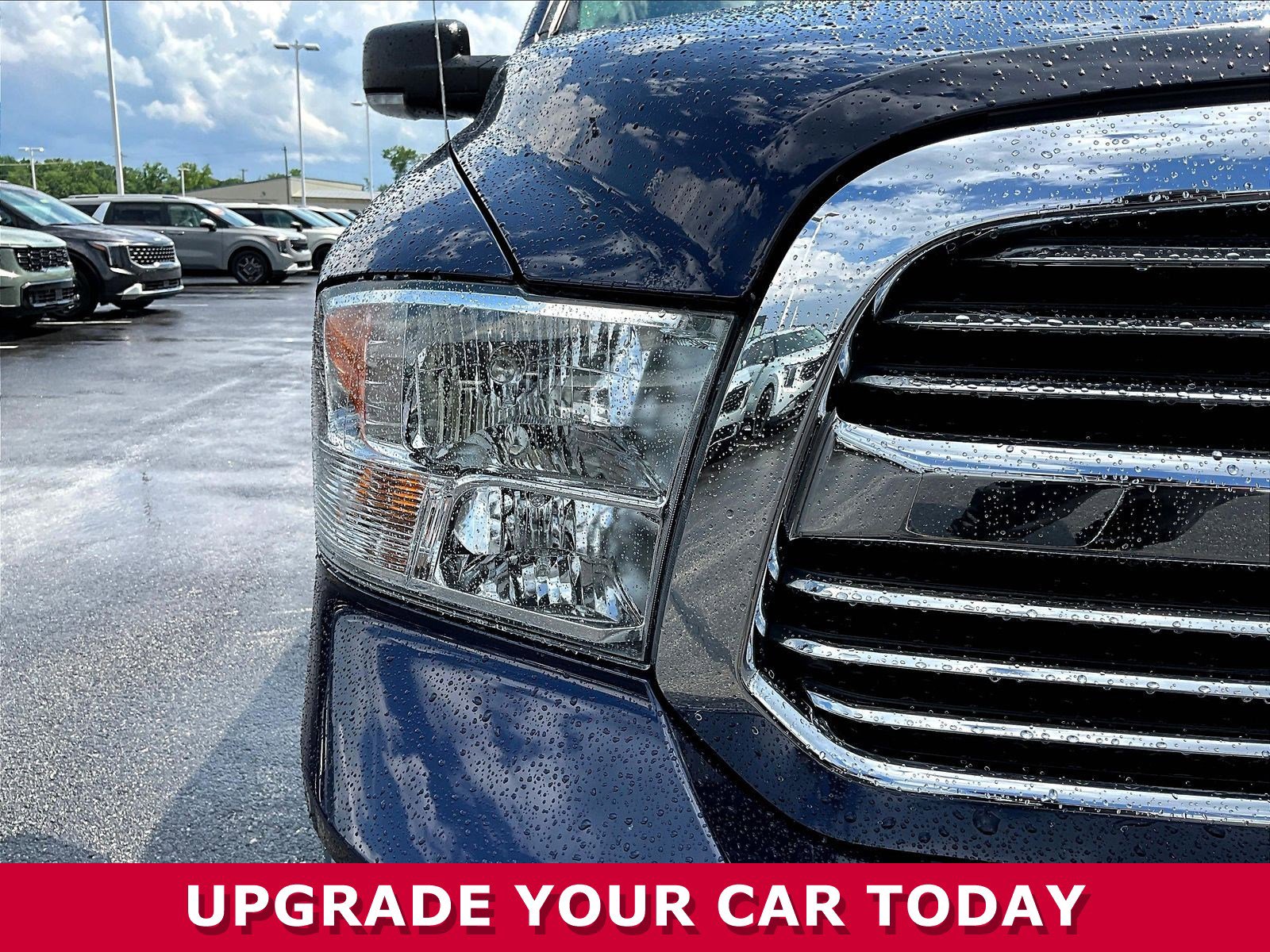 2017 RAM Ram 1500 Pickup Big Horn - Photo 27