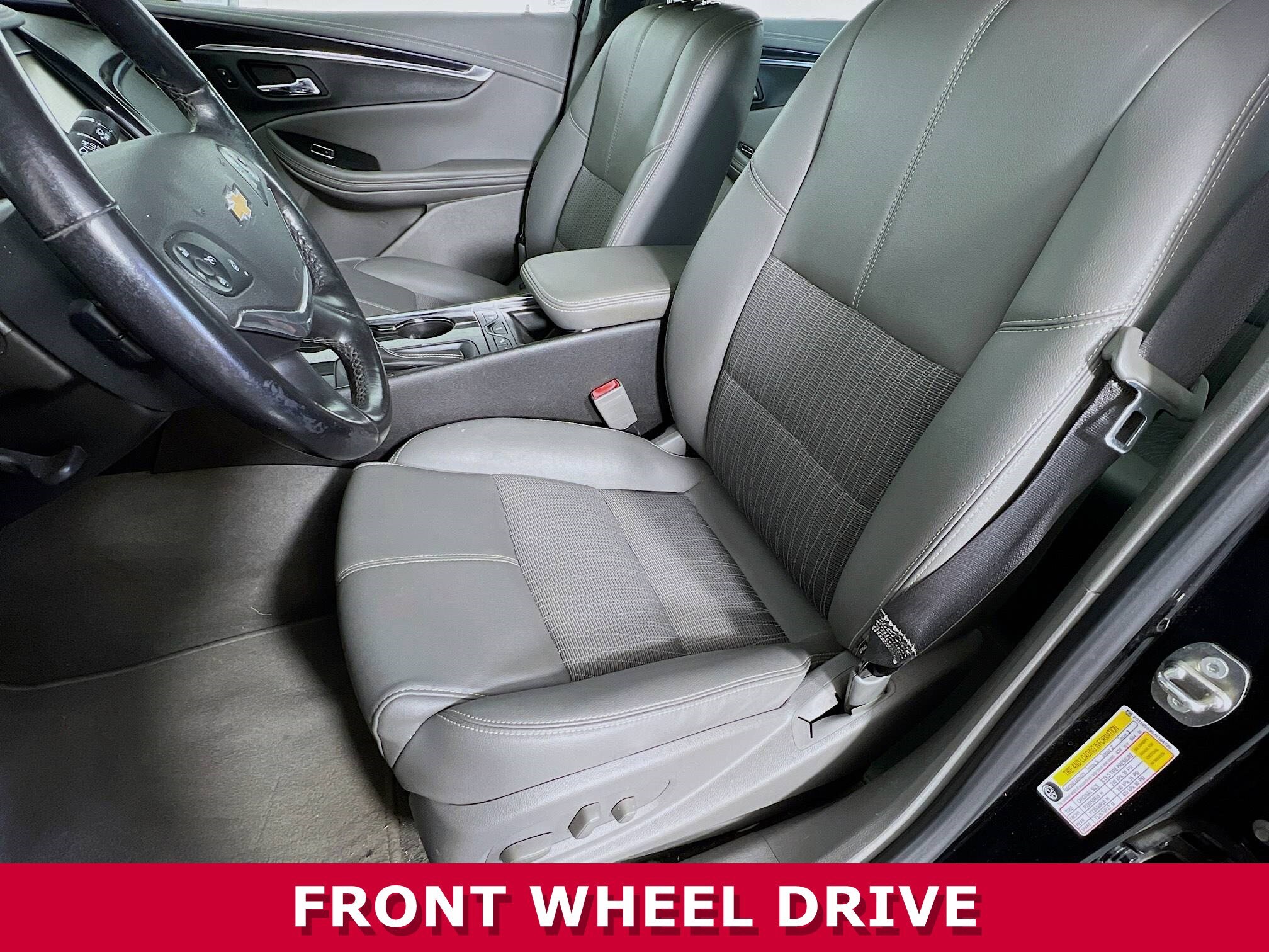 2018 Chevrolet Impala 1LT photo 3