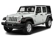 Jeep Wrangler JK Unlimited