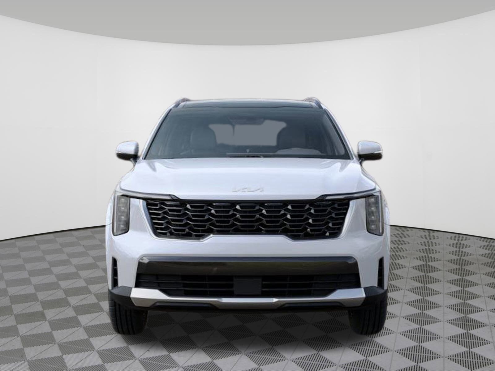 2026 Kia Sorento S photo 2