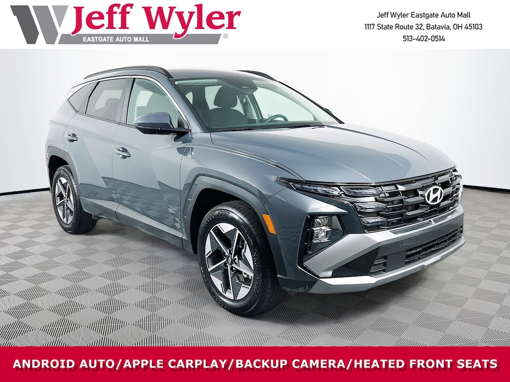 Used 2025 Hyundai Tucson SEL SUV