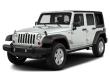 Used 2018 Jeep Wrangler JK Unlimited Sport S SUV