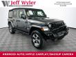 Used 2018 Jeep Wrangler Unlimited Sahara SUV