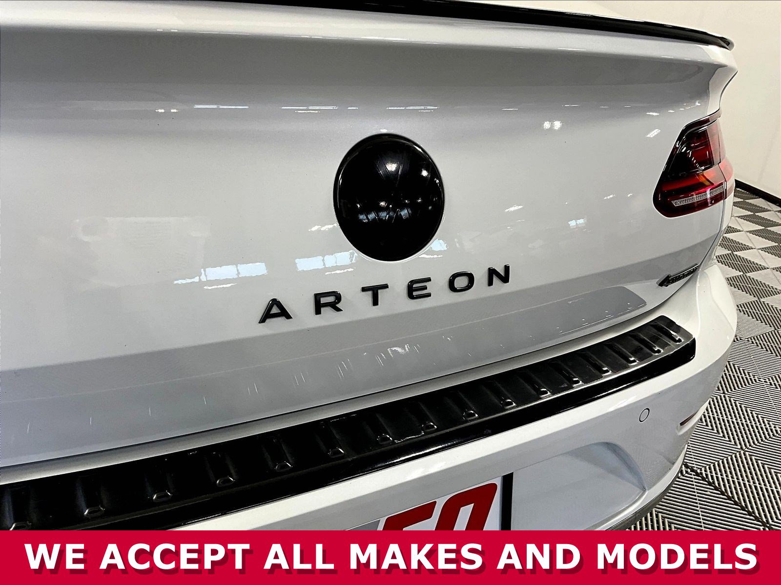2023 Volkswagen Arteon SEL R-Line - Photo 26