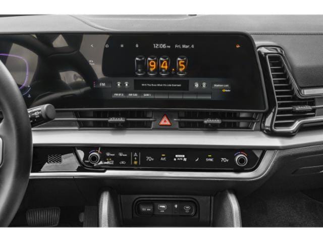 2024 Kia Sportage EX - Photo 13