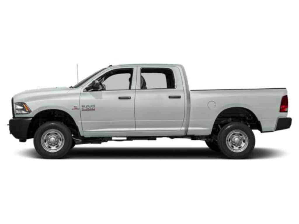 Used 2018 Ram 2500 Tradesman Truck Crew Cab