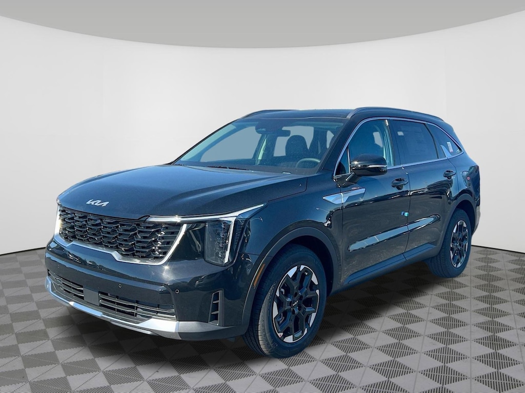 New 2026 Kia Sorento S SUV