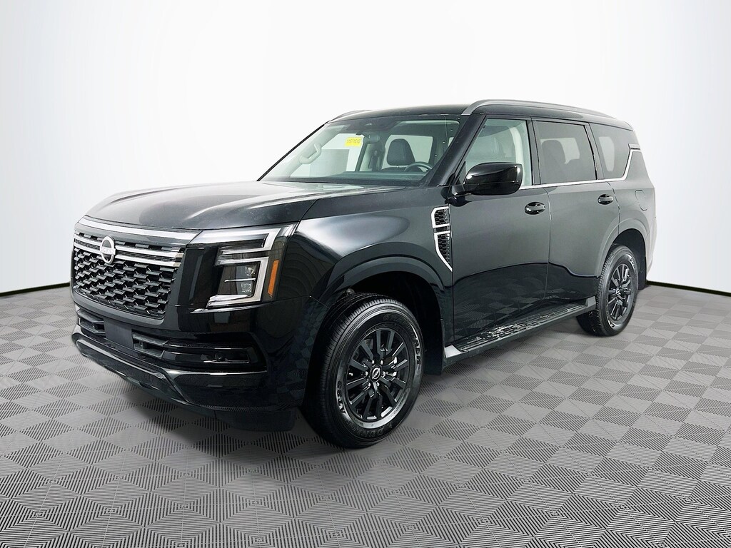 New 2026 Nissan Armada SV SUV