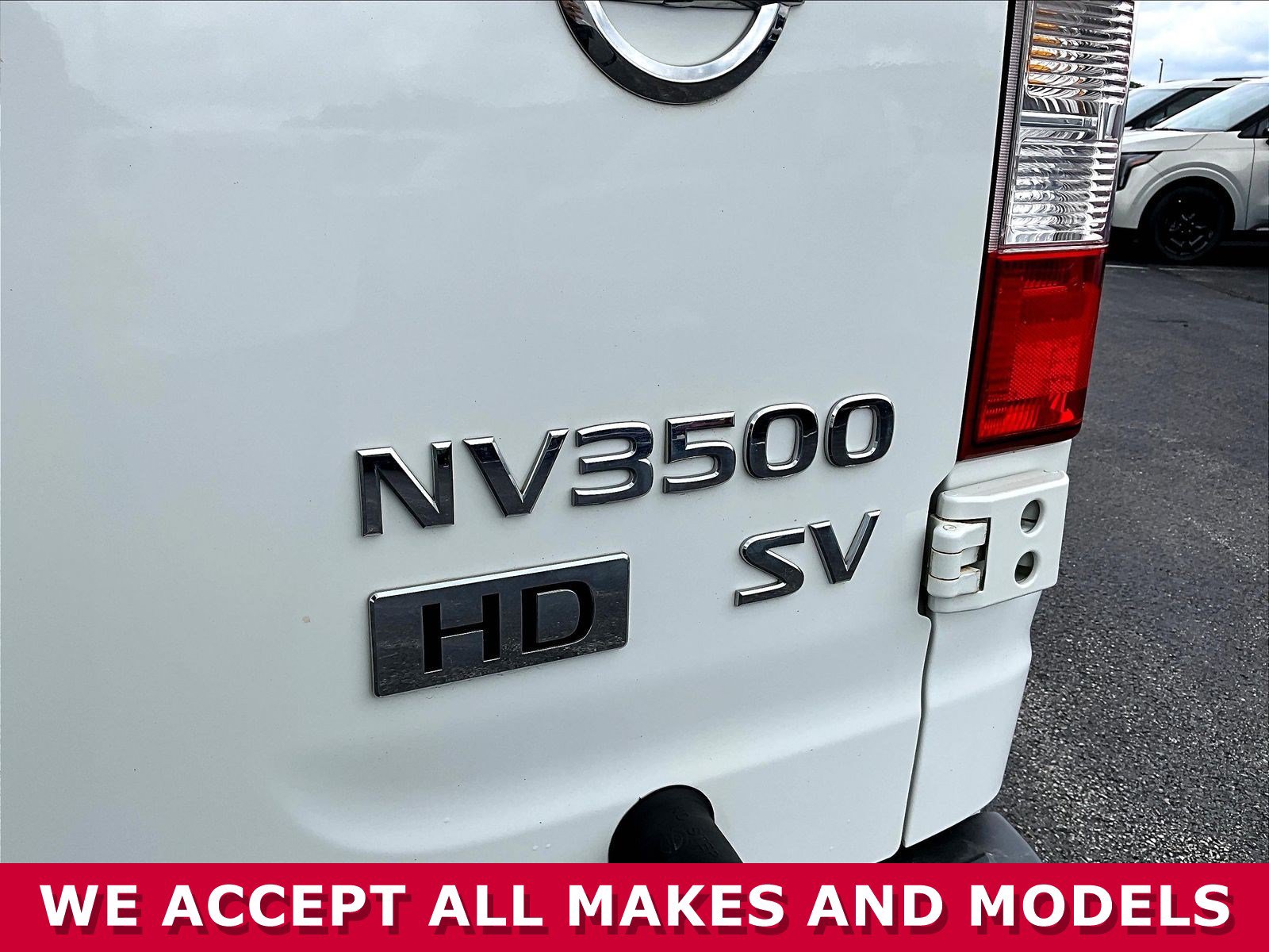 2016 Nissan NV Passenger SV - Photo 25