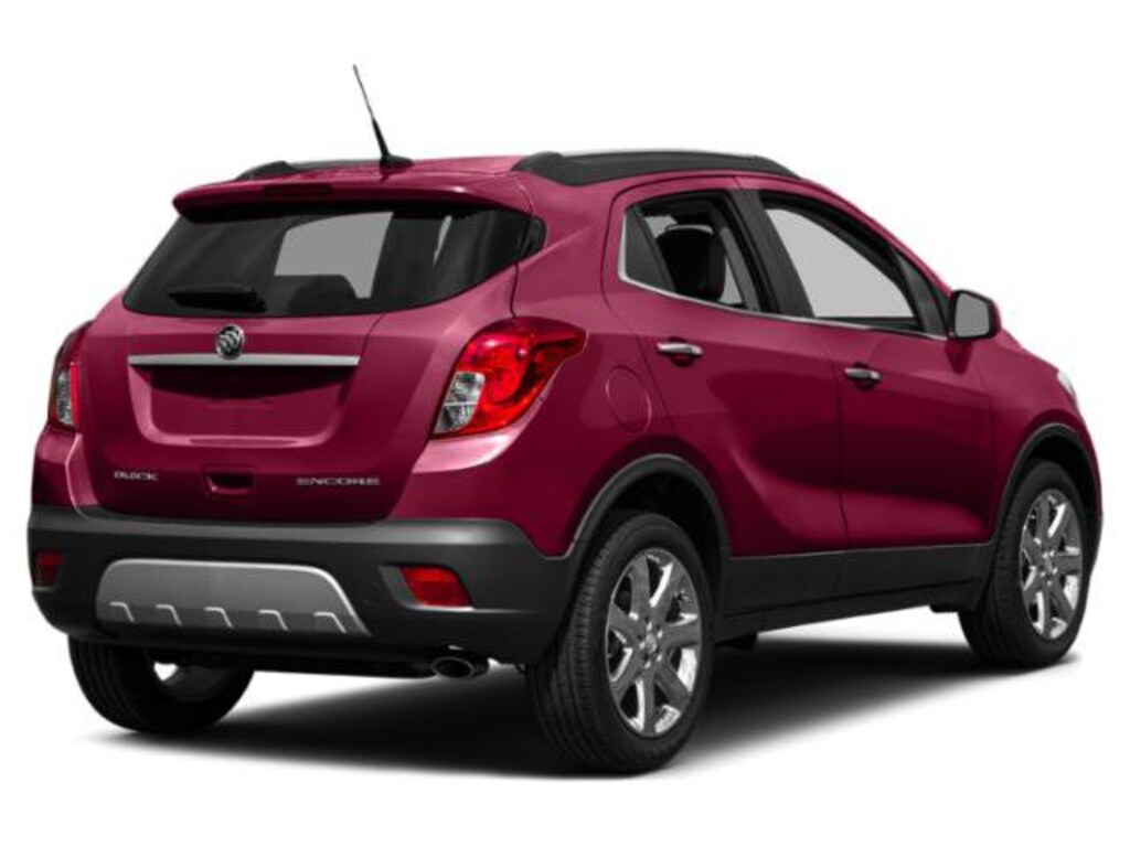 Used 2015 Buick Encore Premium SUV
