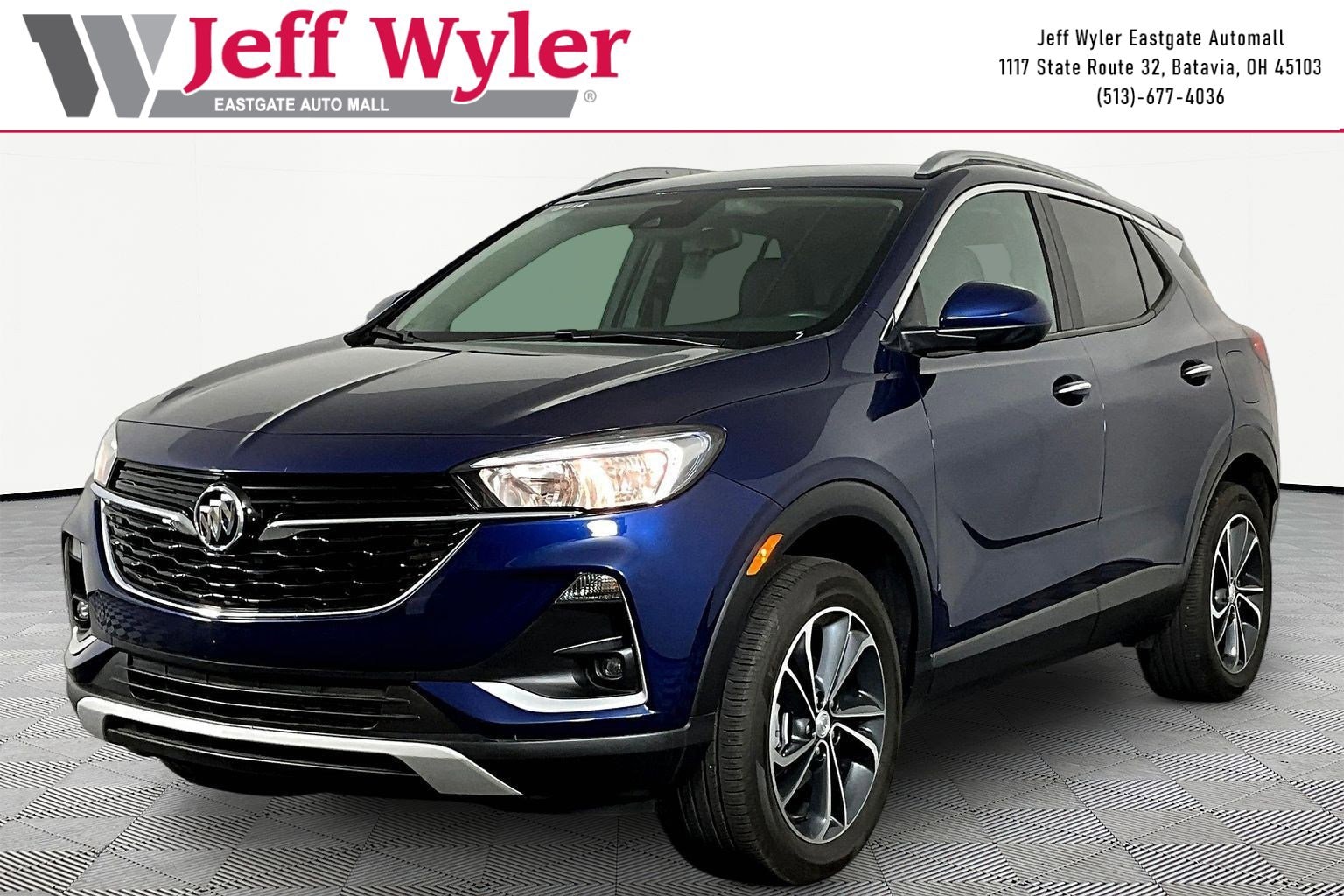 2022 Buick Encore GX Select AWD's photo