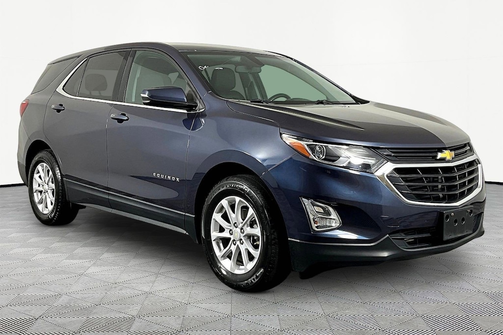 Used 2019 Chevrolet Equinox LT SUV