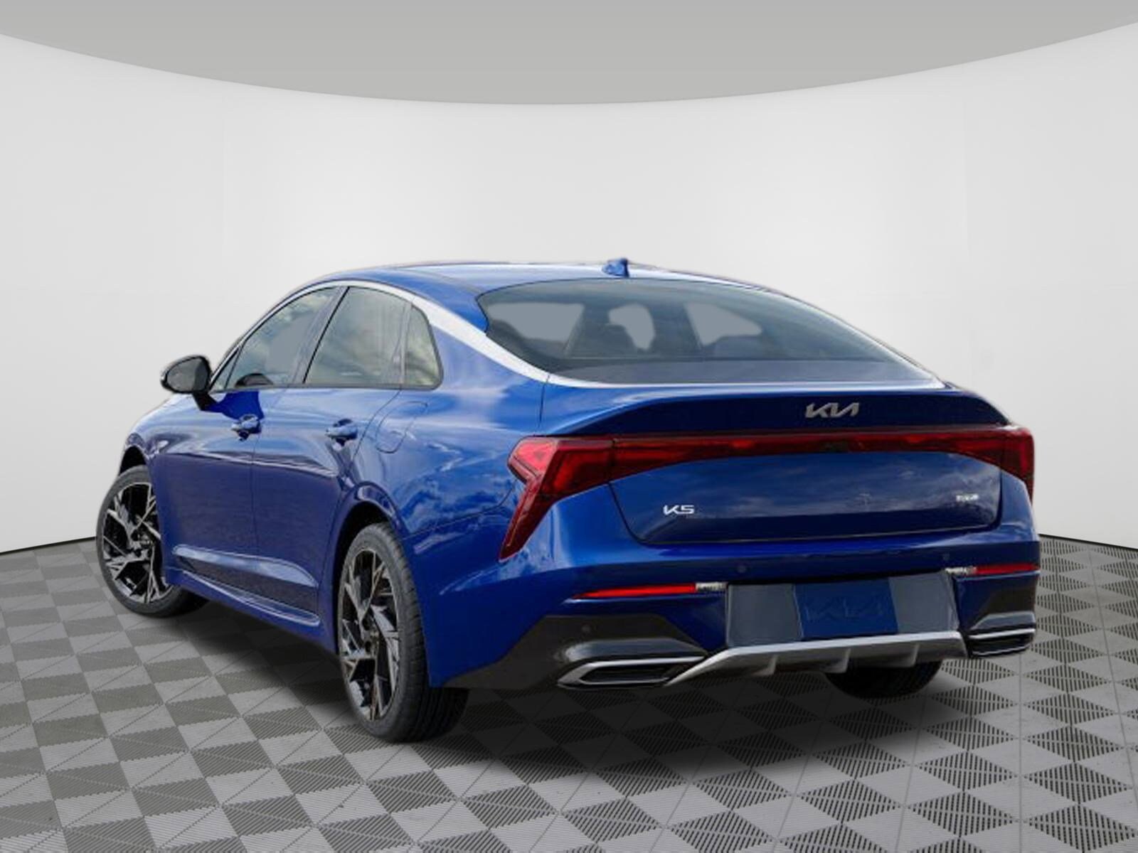 2026 Kia K5 GT-Line photo 4