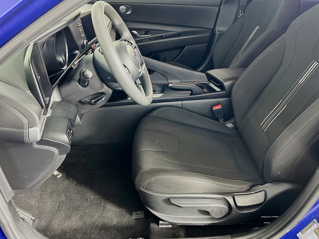 Used 2023 Hyundai Elantra SEL Sedan