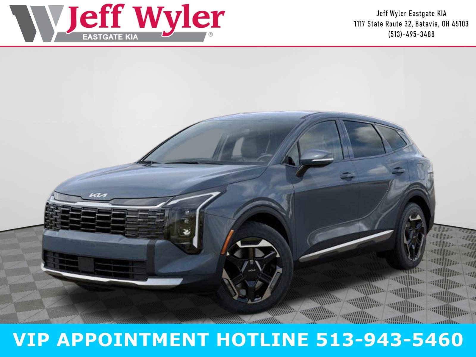 2026 Kia Sportage S Hybrid's photo