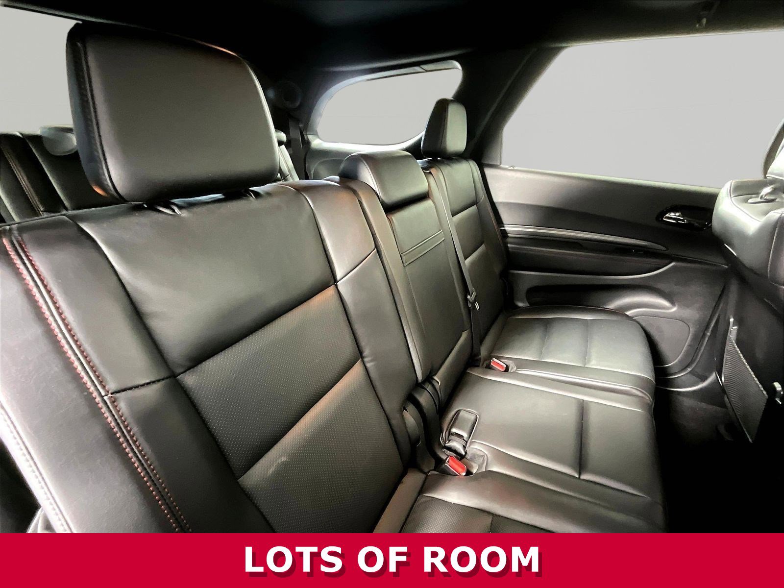 2026 Dodge Durango GT Plus - Photo 23