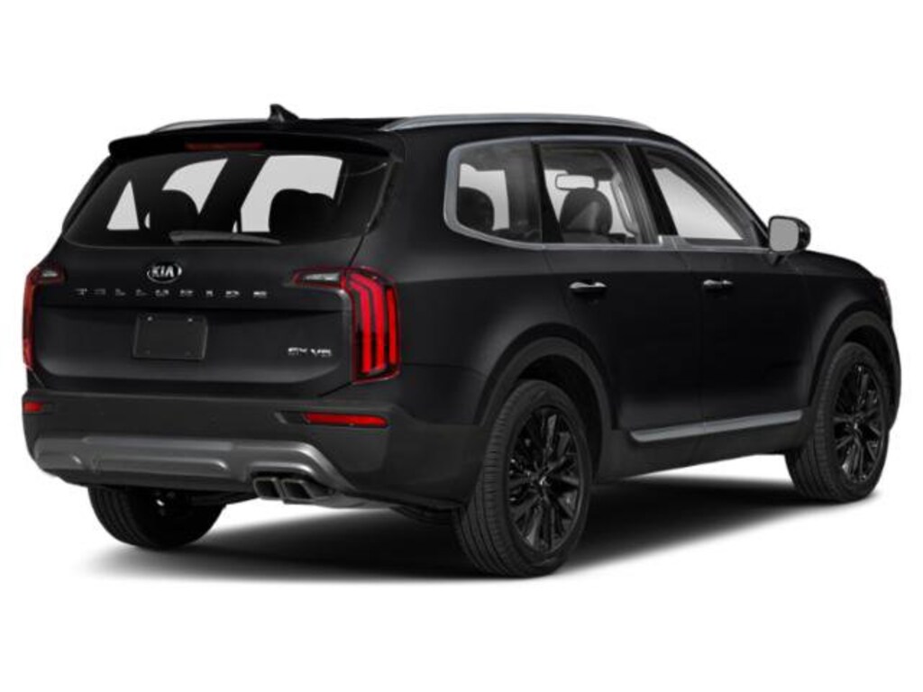 Used 2021 Kia Telluride SX SUV
