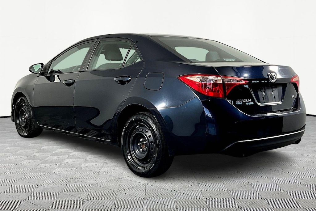 Used 2018 Toyota Corolla L Sedan