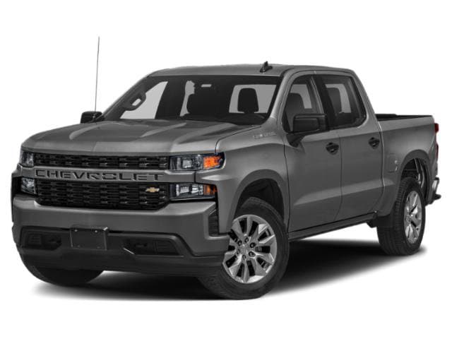 2022 Chevrolet Silverado 1500 Custom 4X4 Crew Cab Short Box's photo
