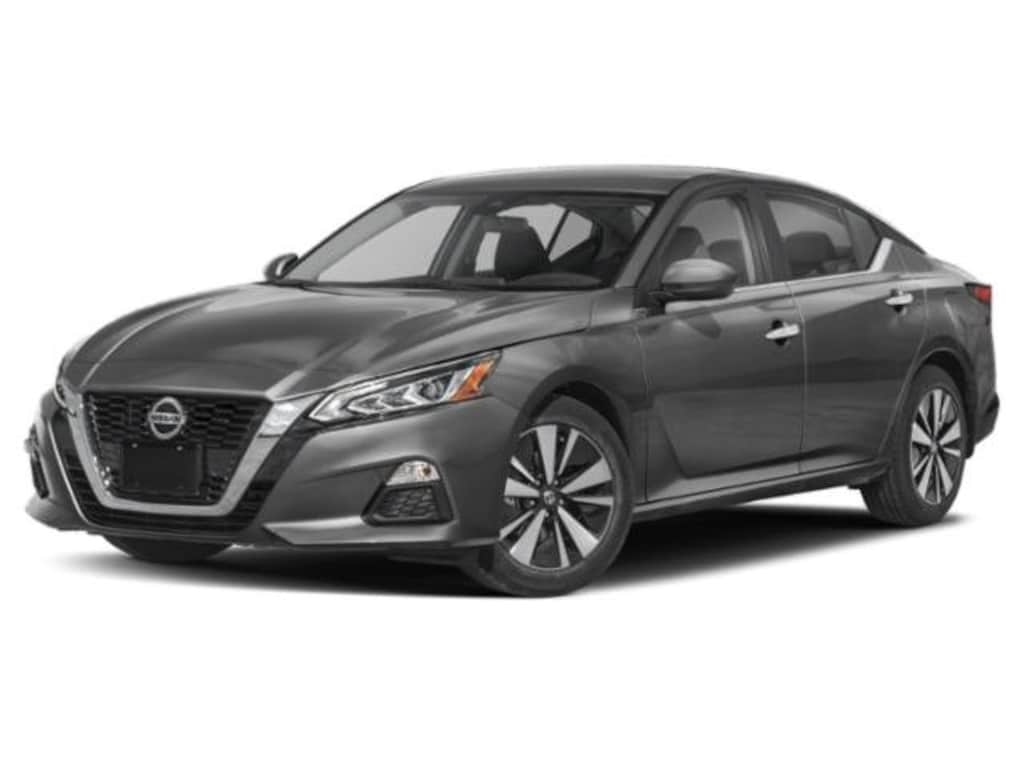 Used 2022 Nissan Altima 2.5 SL Sedan