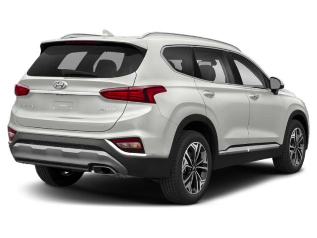 Used 2020 Hyundai Santa Fe SEL SUV