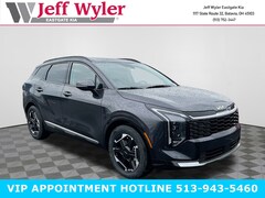 2026 Kia Sportage SUV