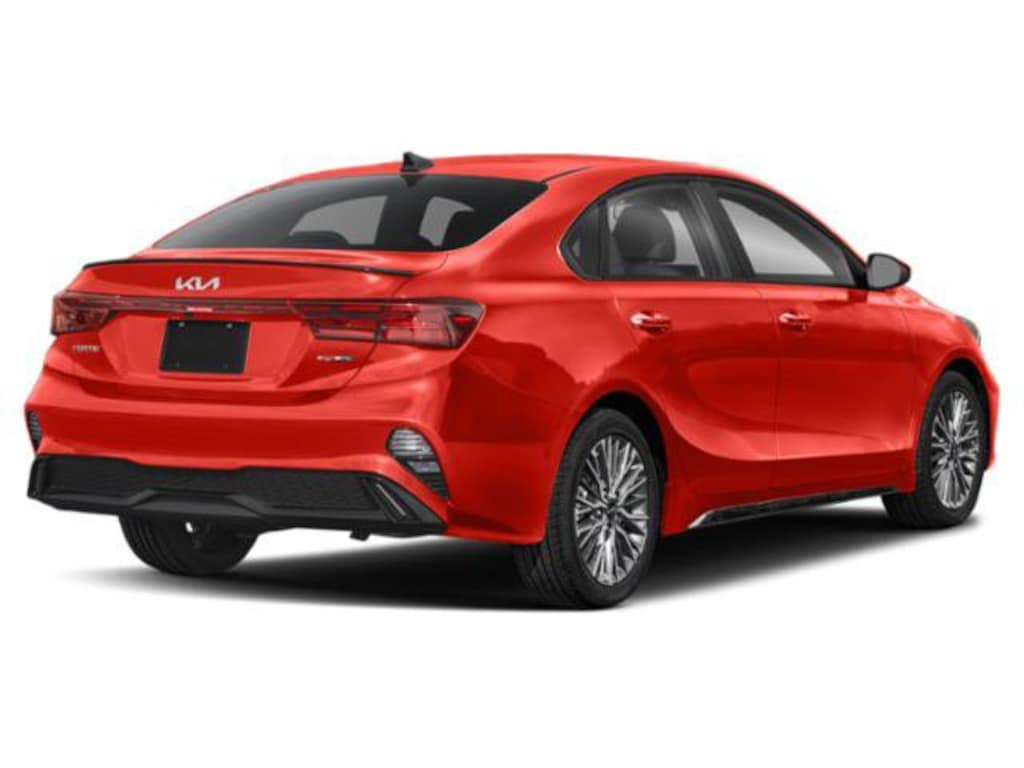 Used 2023 Kia Forte GT-Line Sedan