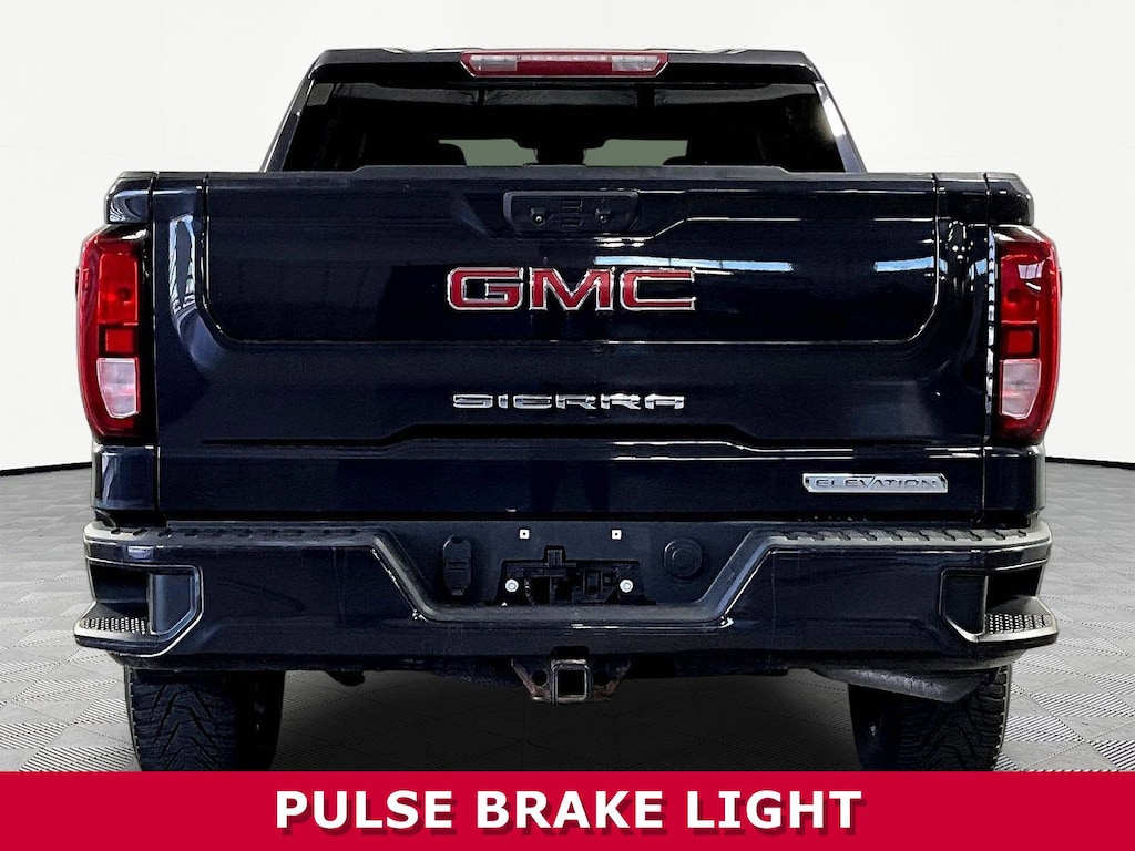 Used 2022 GMC Sierra 1500 Elevation Truck Crew Cab