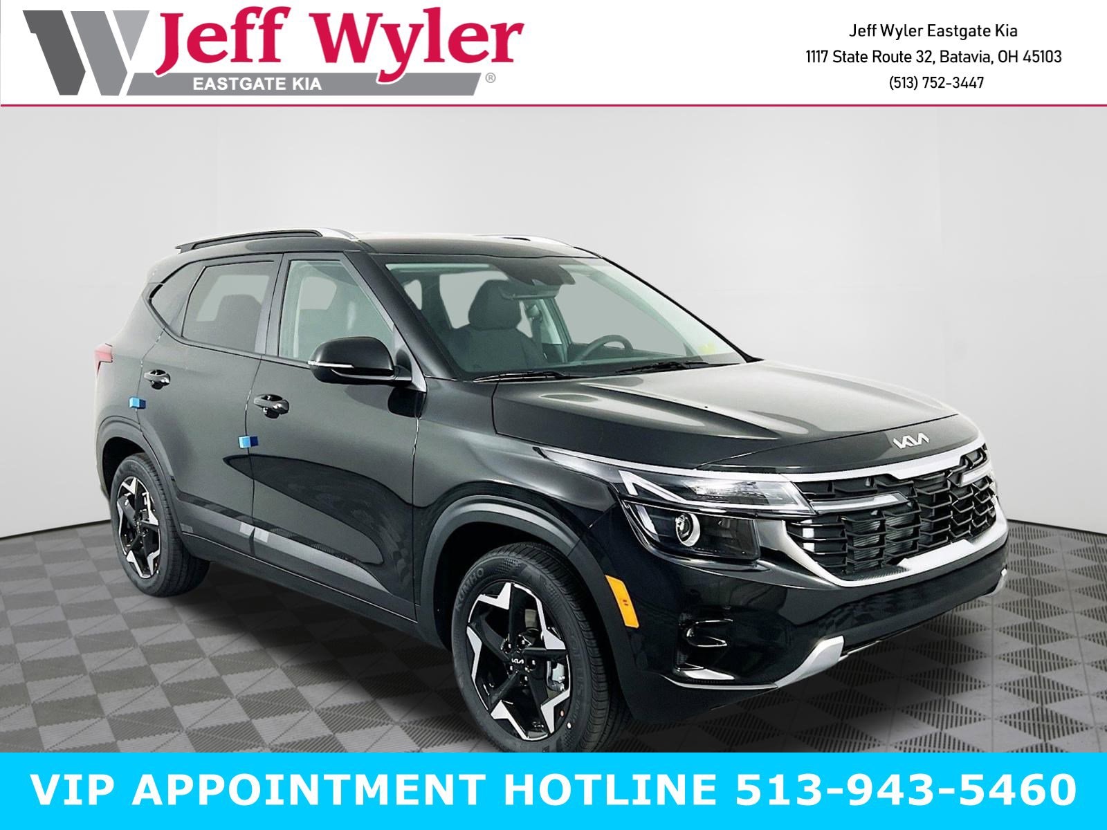 2026 Kia Seltos S's photo