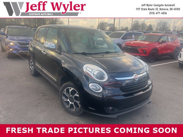 2014 FIAT 500L Lounge