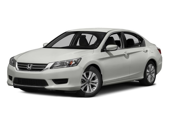 2015 Honda Accord LX CVT's photo