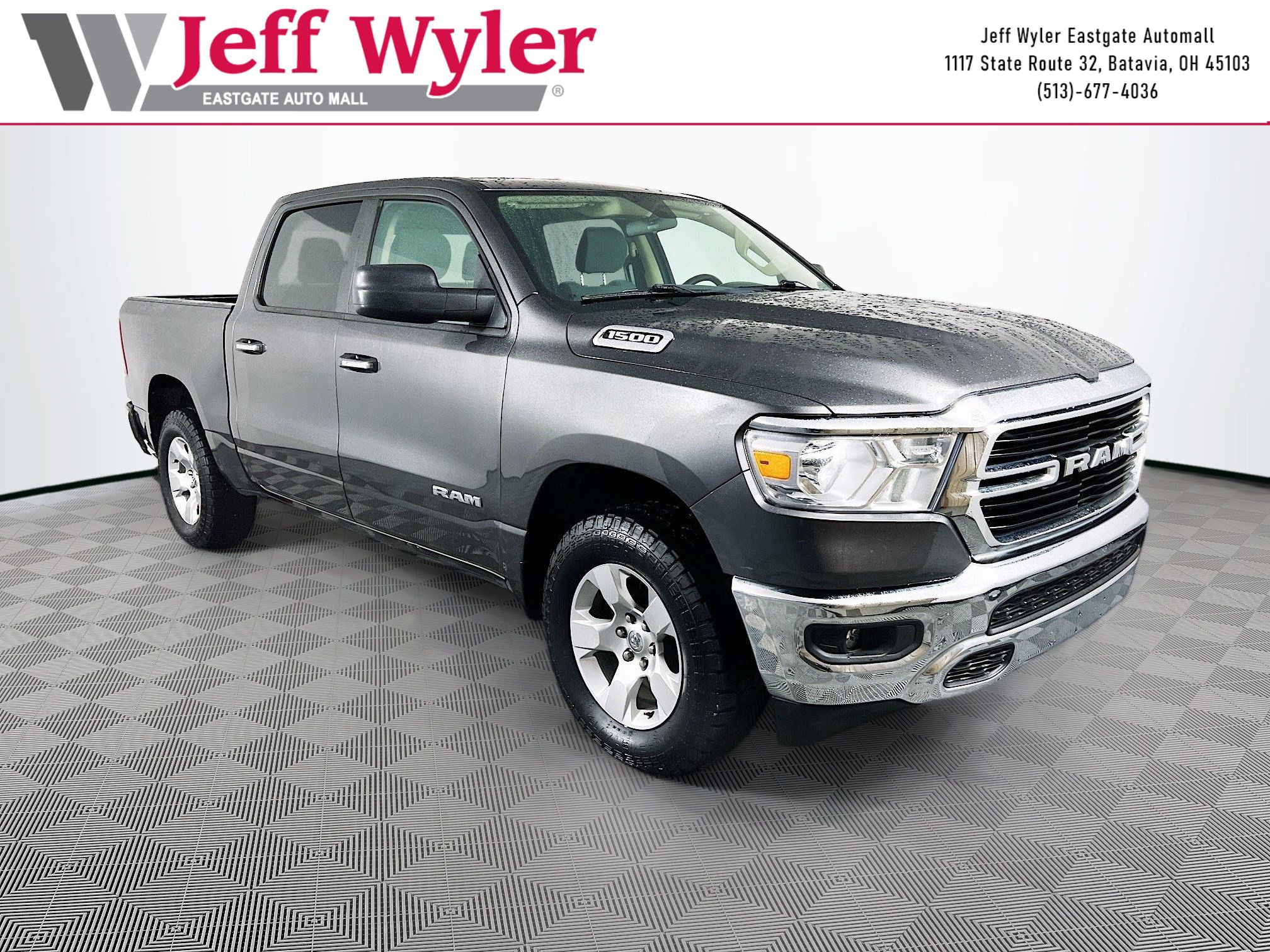 2019 RAM Ram 1500 Pickup Big Horn/Lone Star's photo