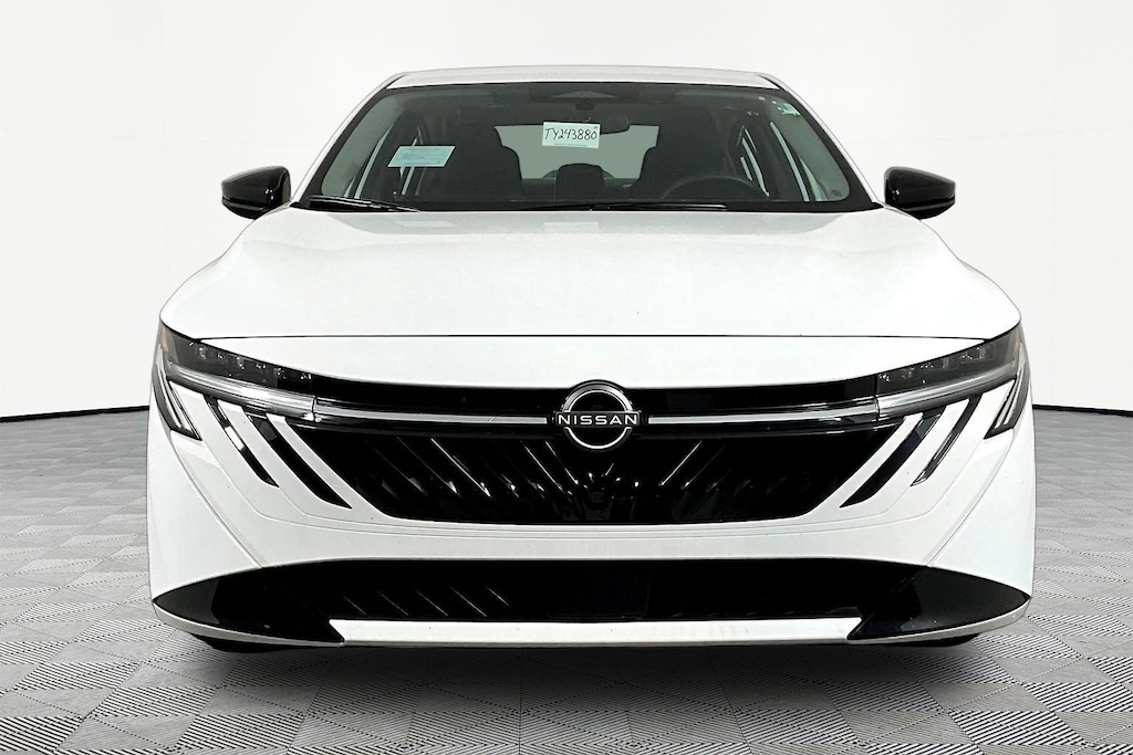 New 2026 Nissan Sentra S Sedan