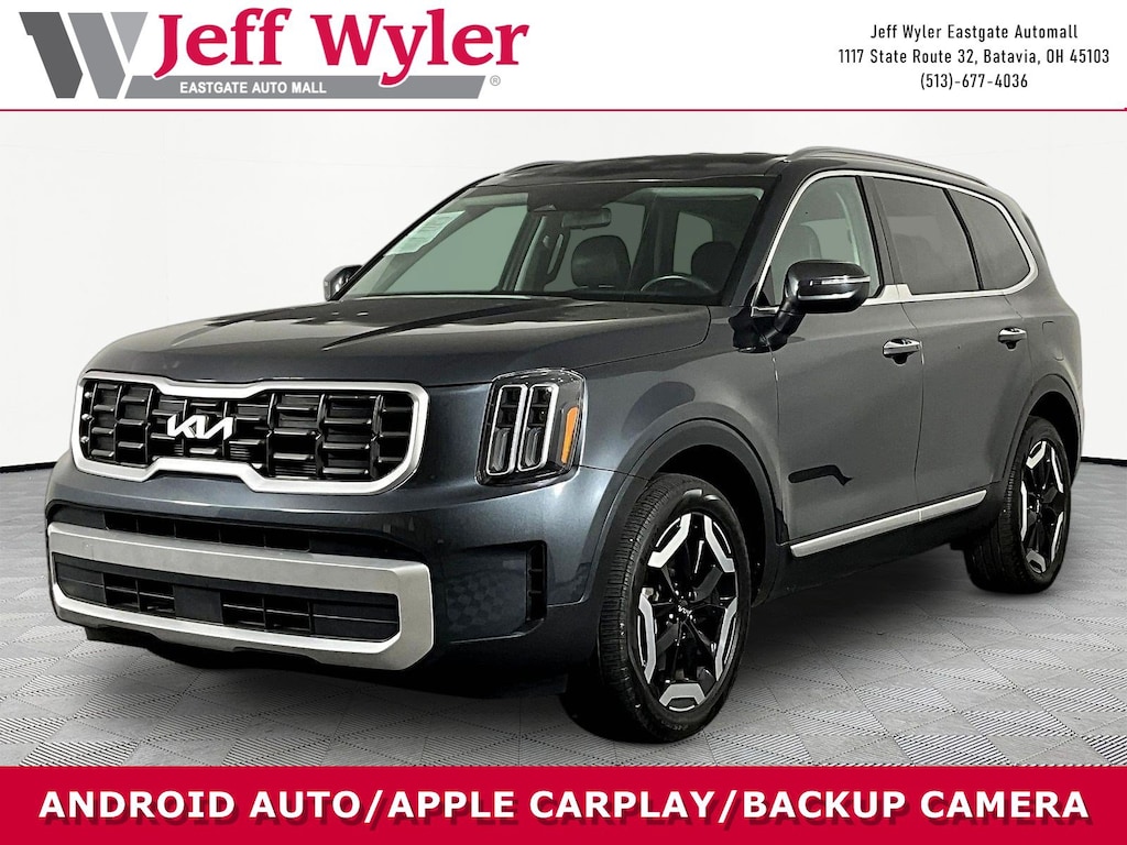 Used 2023 Kia Telluride S SUV