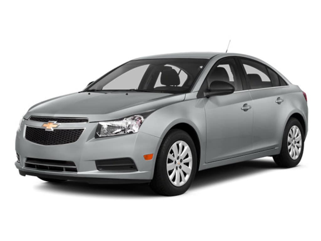 Used 2014 Chevrolet Cruze 1LT Sedan