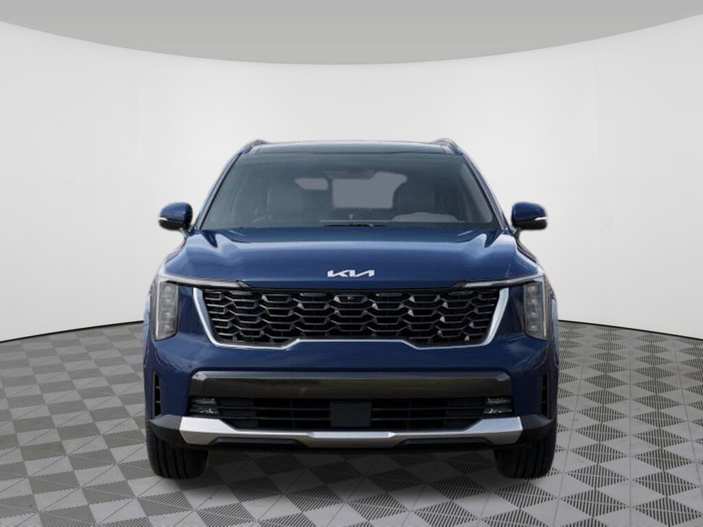 New 2026 Kia Sorento SX SUV