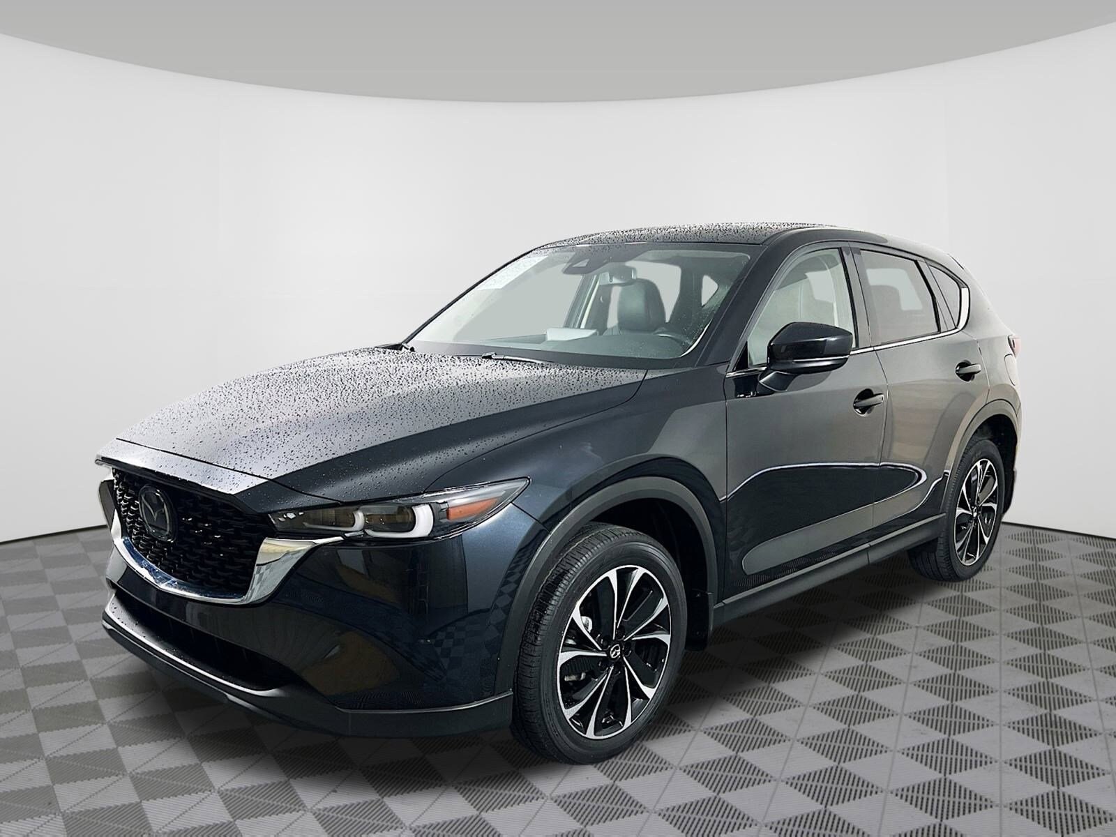 2023 Mazda CX-5 2.5 S Premium photo 2