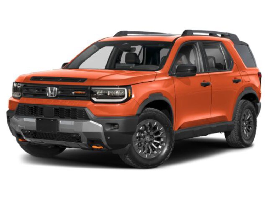 Used 2026 Honda Passport TrailSport SUV