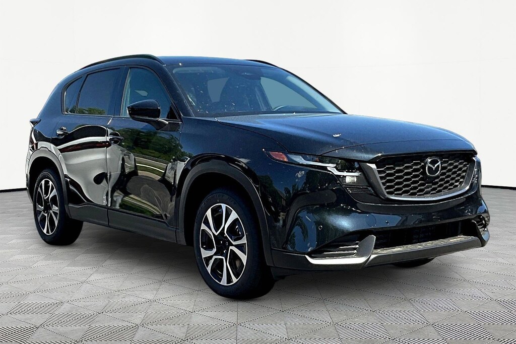 New 2026 Mazda CX-5 2.5 S Preferred SUV