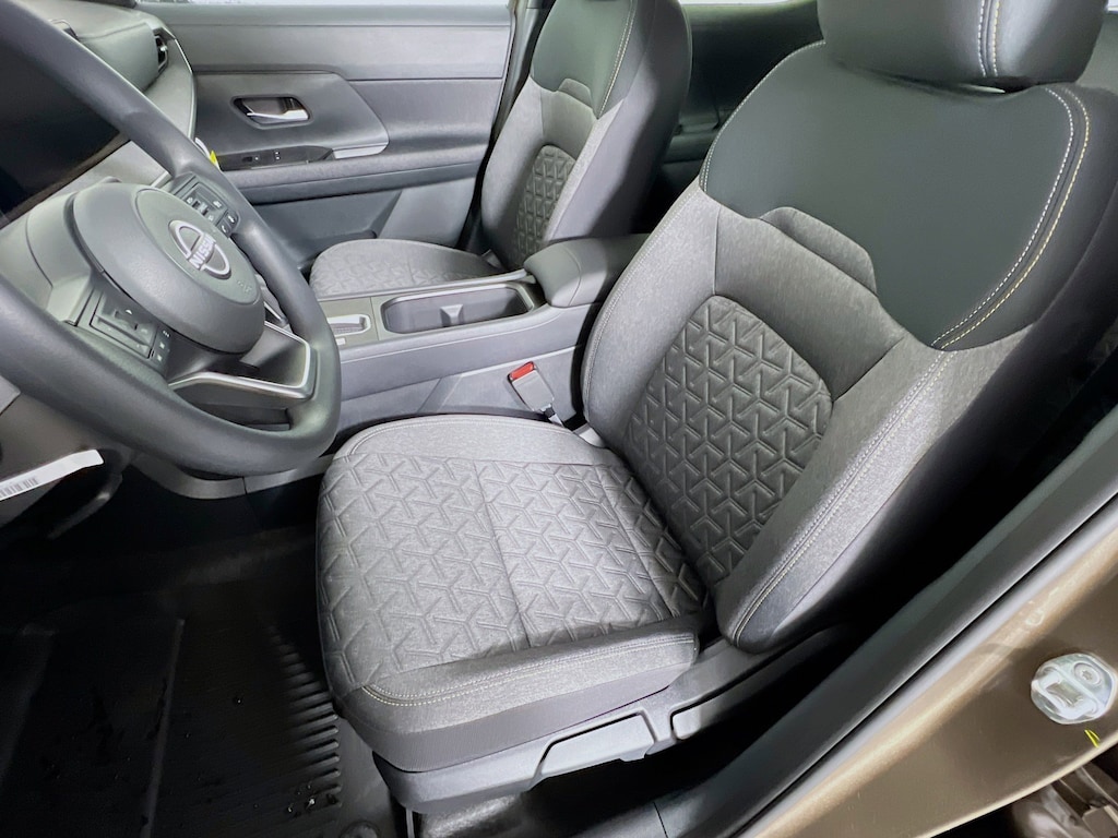 New 2026 Nissan Kicks SV SUV