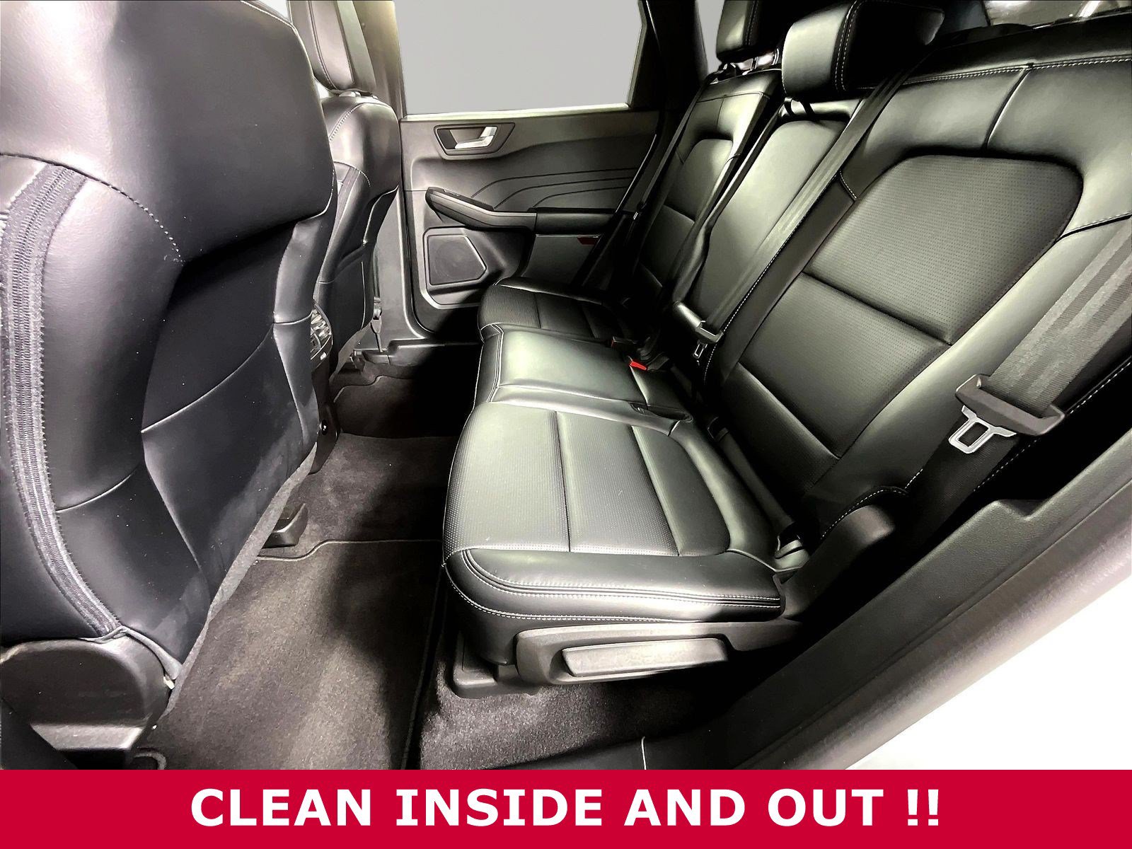 2023 Ford Escape Platinum - Photo 23