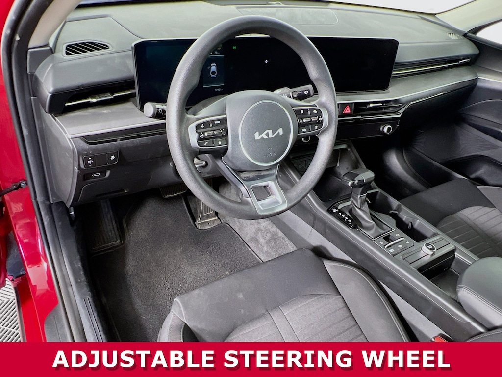 Used 2025 Kia K5 LXS Sedan
