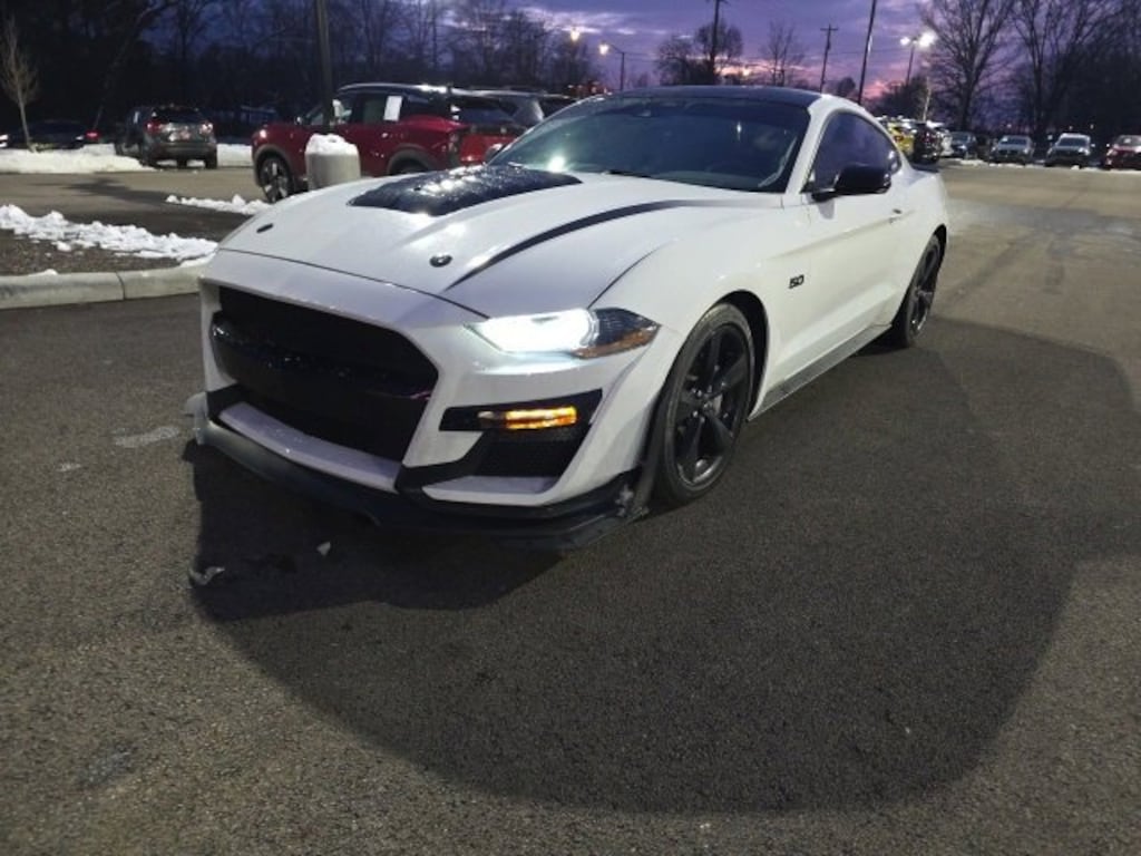 Used 2023 Ford Mustang GT Premium Coupe