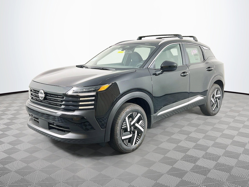 New 2026 Nissan Kicks SV SUV