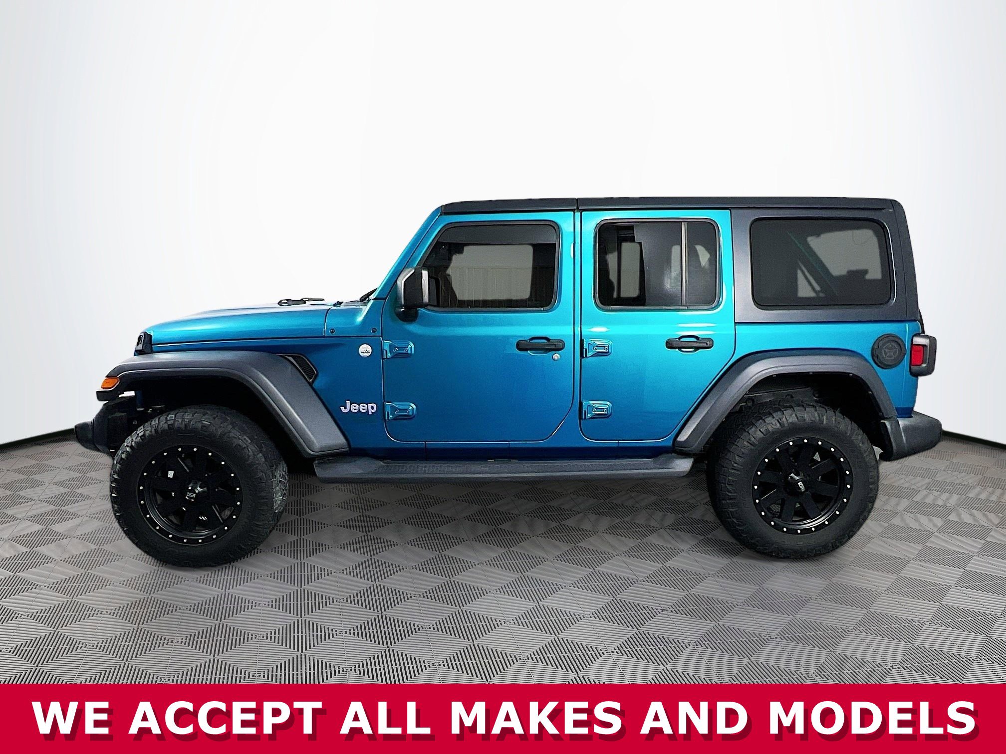 2019 Jeep Wrangler Unlimited Sport S - Photo 27