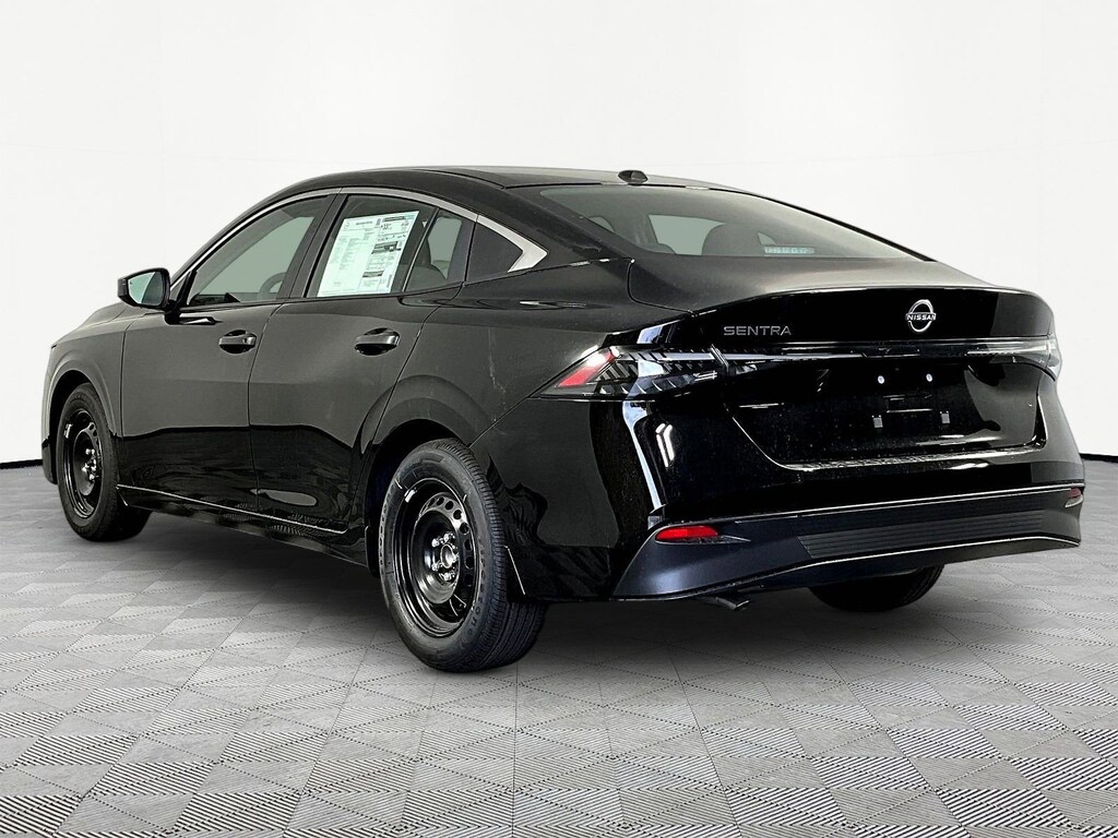 New 2026 Nissan Sentra S Sedan