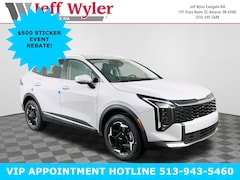 2026 Kia Sportage Hybrid EX SUV