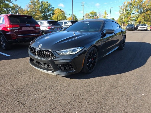 2022 Bmw M8 Competition photo 3