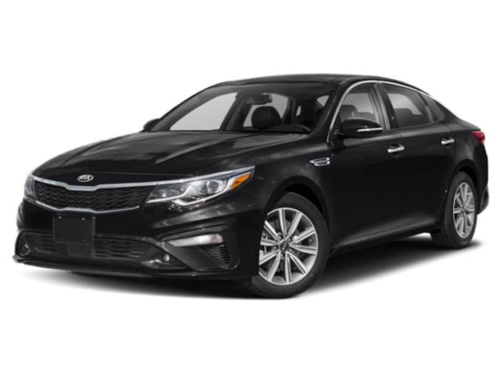 Used 2020 Kia Optima EX Sedan